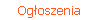 Ogoszenia